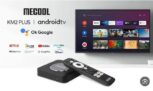 סטרימר MECOOL KM2 Plus עם אנדרואיד 11